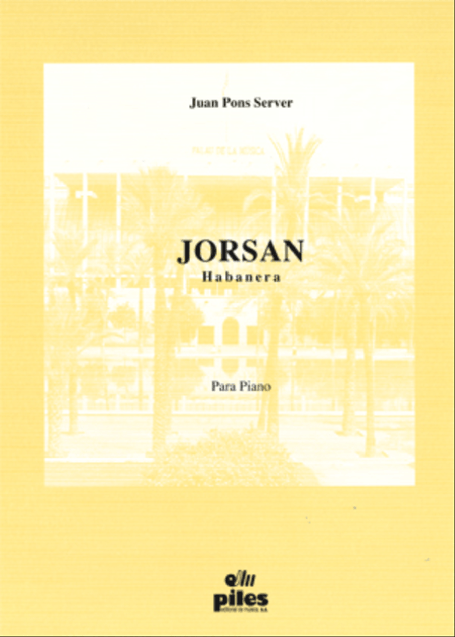 Jorsan. Para Piano Piano Solo scores gallery preview page 1