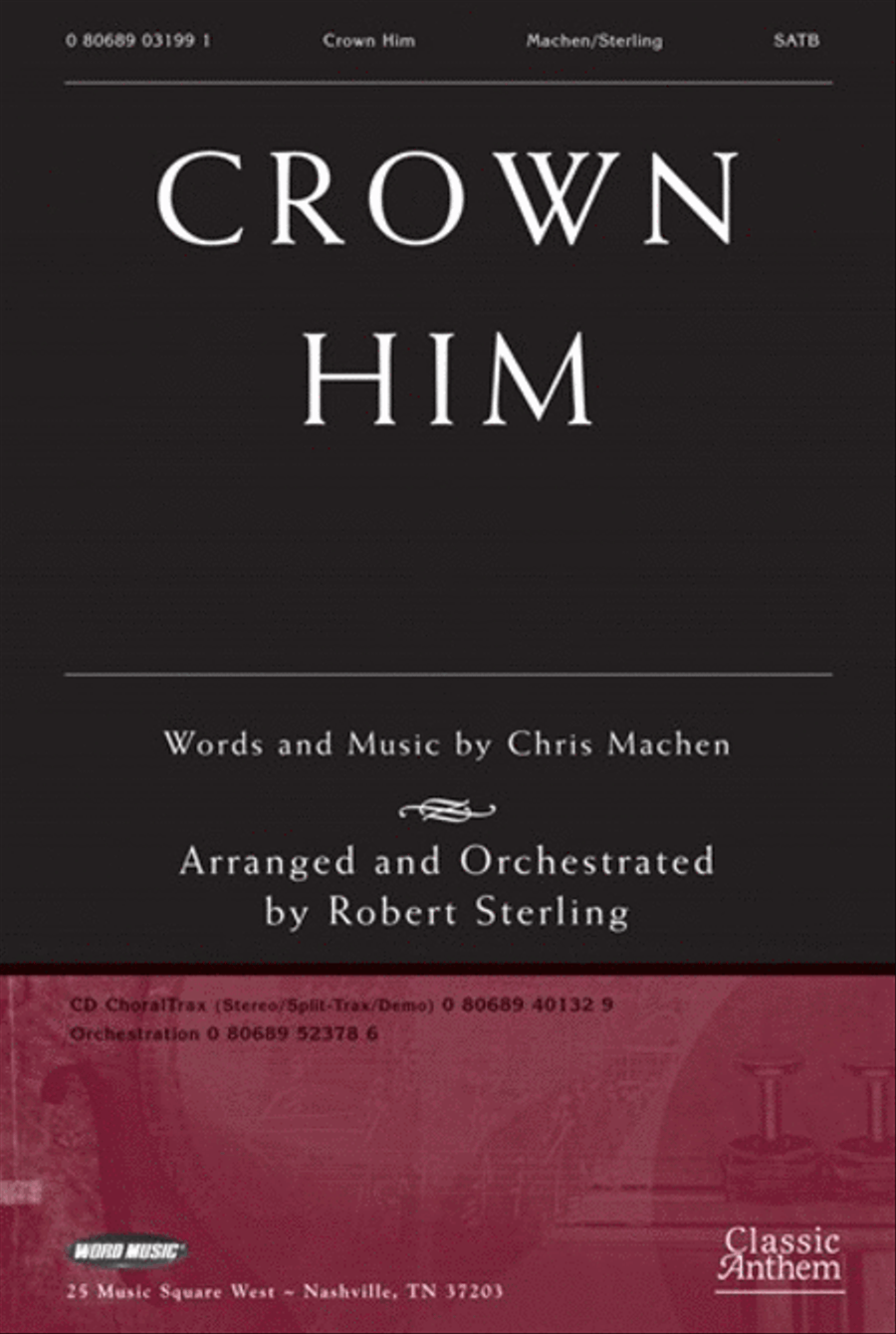 Crown Him - Anthem