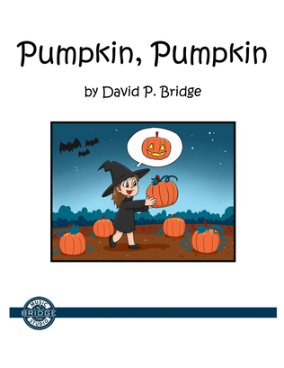 Book cover for Pumpkin Pumpkin