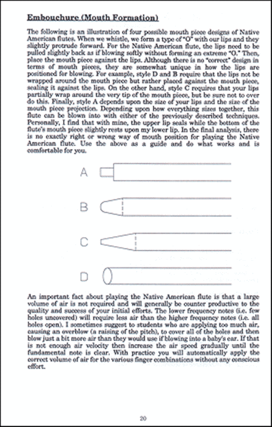 Flute Magic, Third Edition Flute scores gallery preview page 4