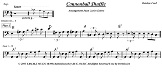 Cannonball Shuffle