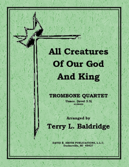 All Creatures/God and King