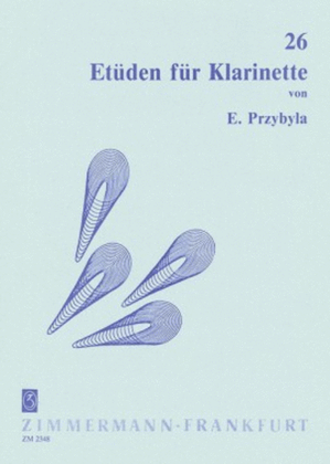 Book cover for Etudes