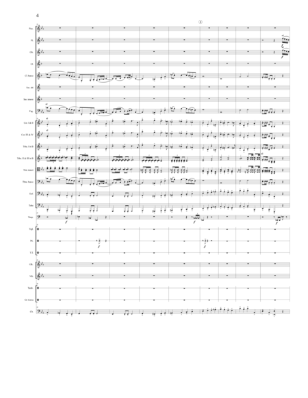 Suite for Concert Band - Score Only