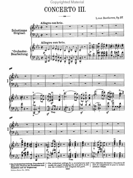 Piano Concerto No. 3