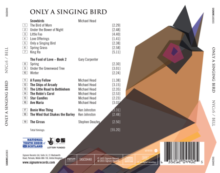Only a Singing Bird