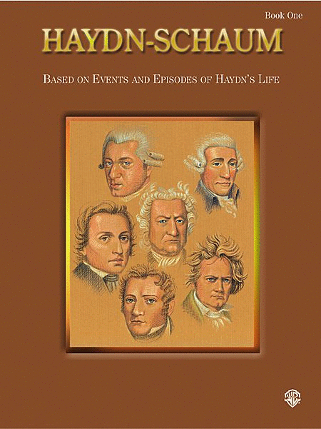 Haydn-Schaum, Book One