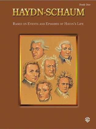Haydn-Schaum, Book 1
