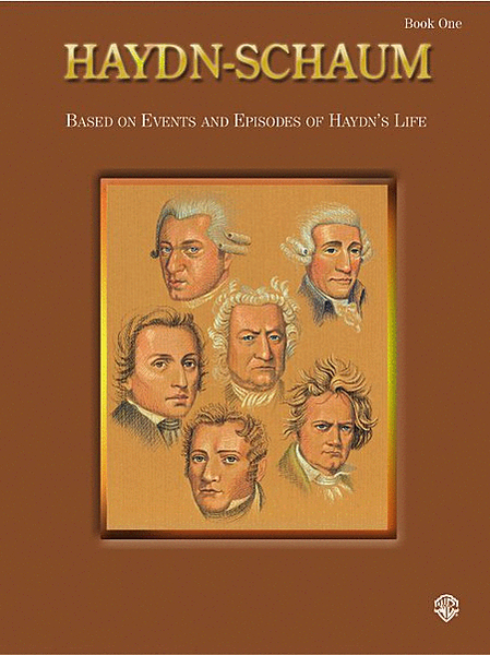 Haydn-Schaum, Book 1