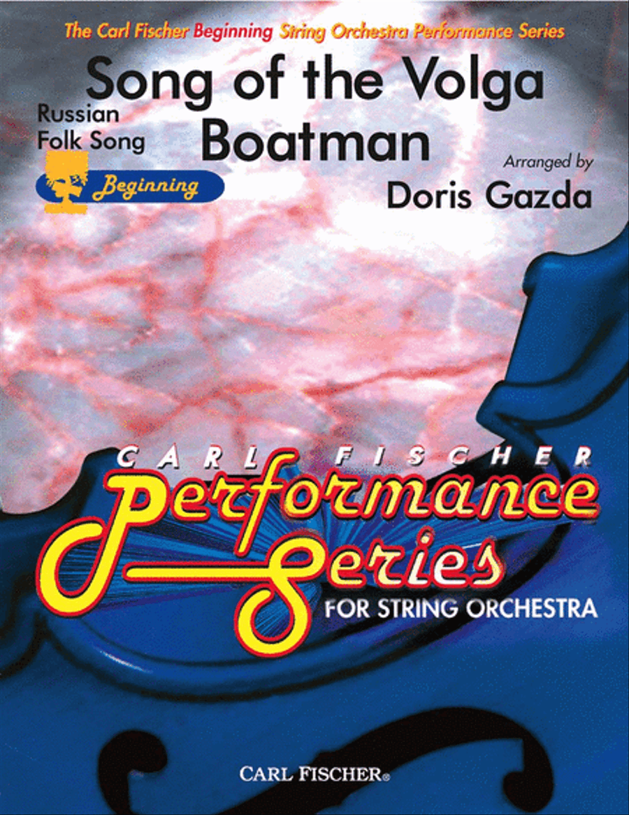 Song of the Volga Boatman