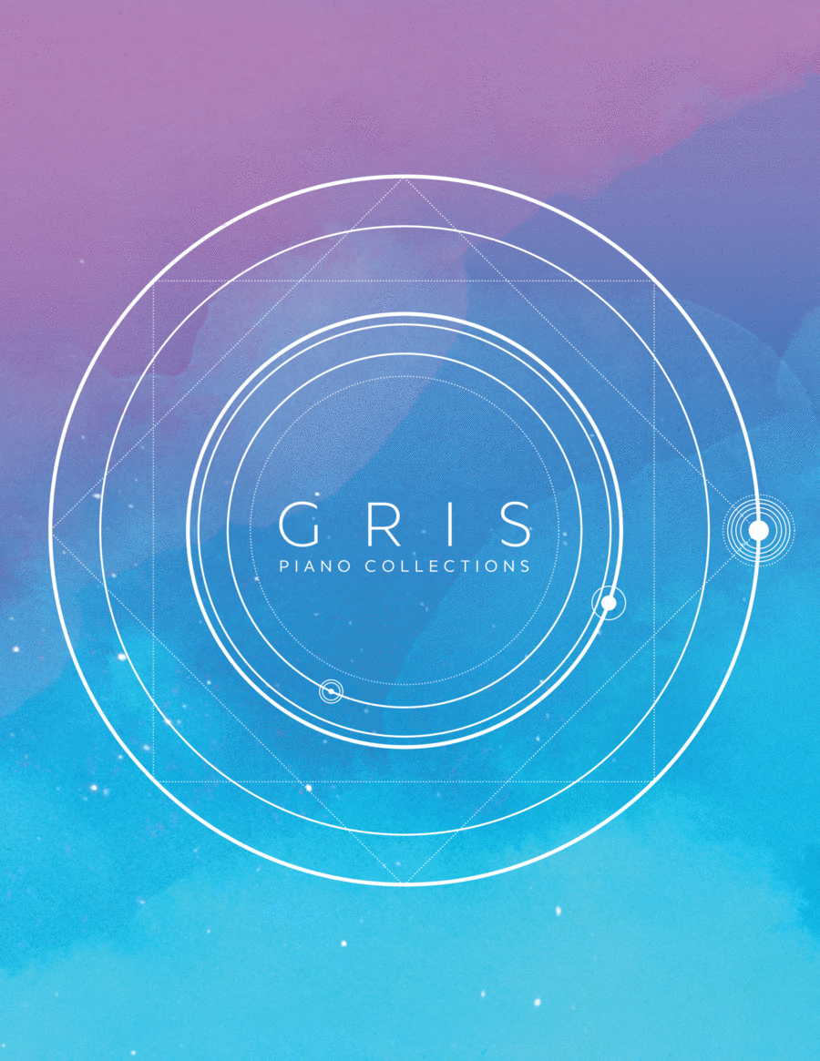 Gris Piano Collections (Complete Digital Book) Piano Solo scores gallery preview page 1