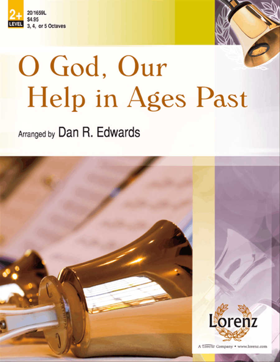 O God, Our Help in Ages Past 5-Octaves scores gallery preview page 1