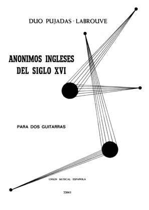 Book cover for Ingleses Del Siglo Xvi