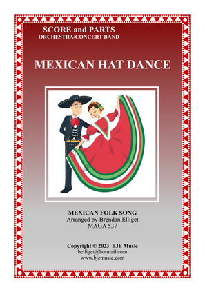 Mexican Hat Dance - Orchestra/Concert Band