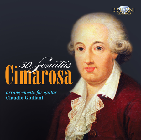 Cimarosa: 30 Sonatas Arrangem