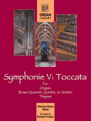 Symphonie V: Toccata
