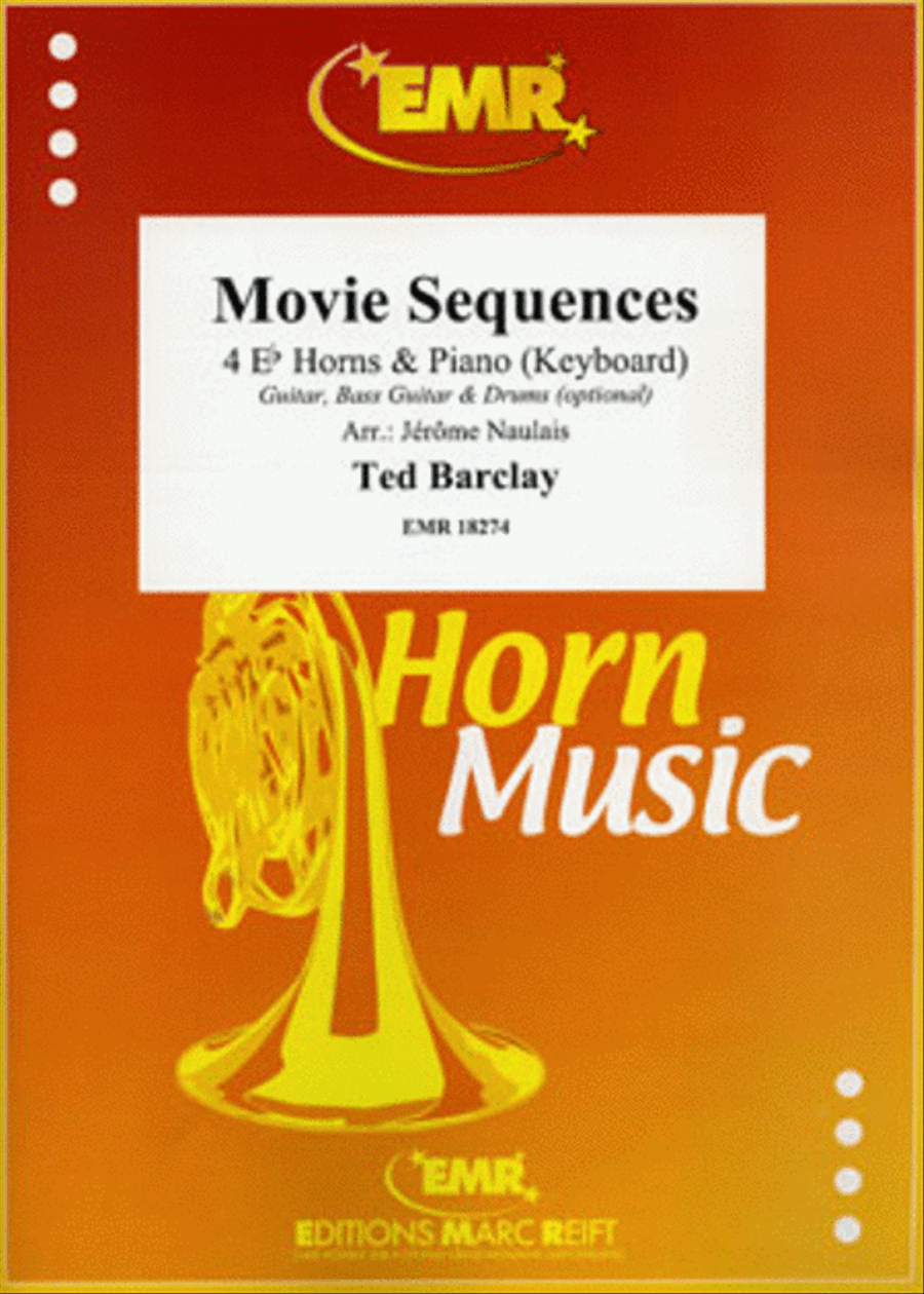 Movie Sequences Movie Sequences Horn scores gallery preview page 1