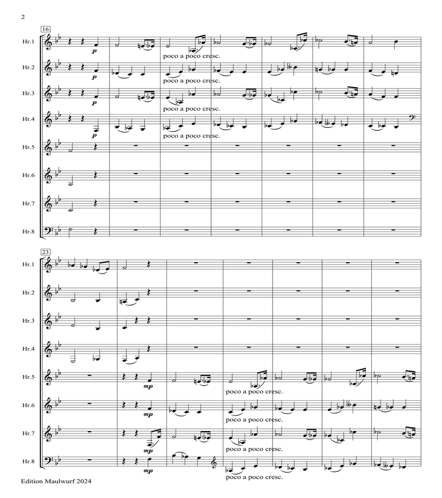 Pilgrim's Chorus image number null