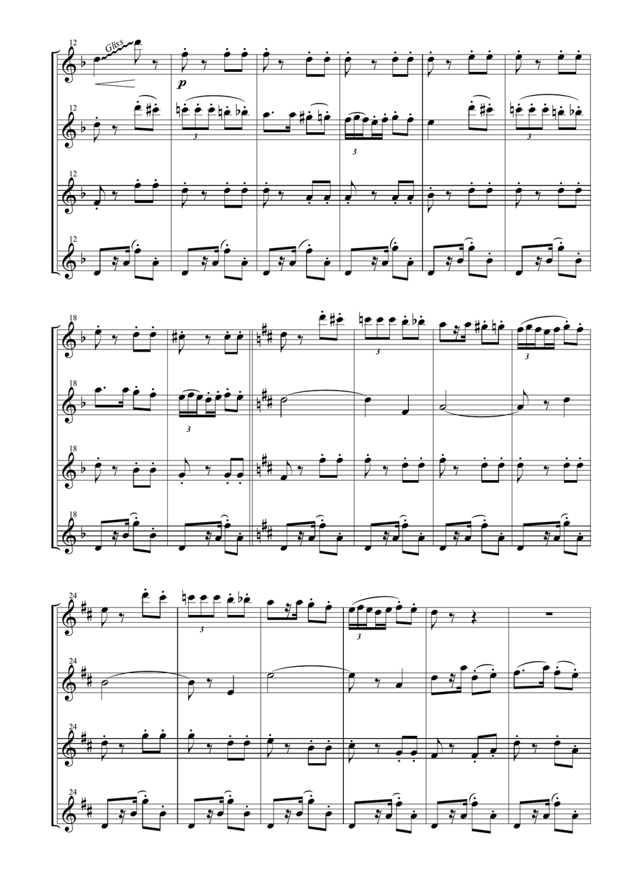 Habanera from 