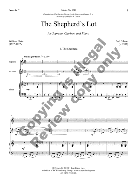 The Shepherd's Lot image number null