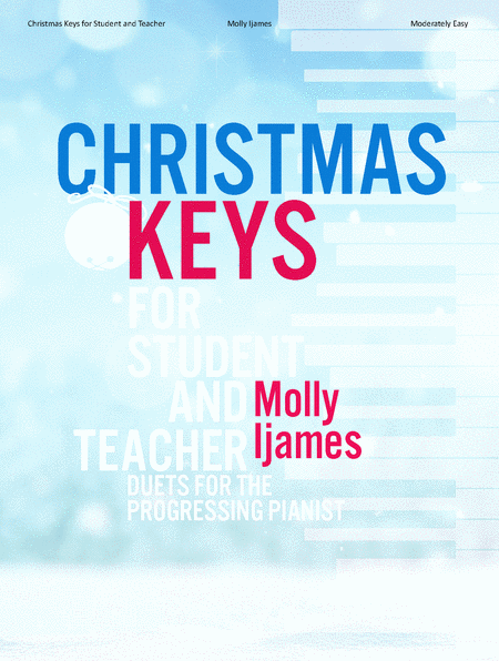 Christmas Keys for Student and Teacher image number null