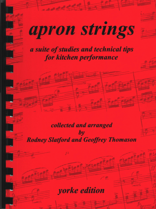 Apron Strings