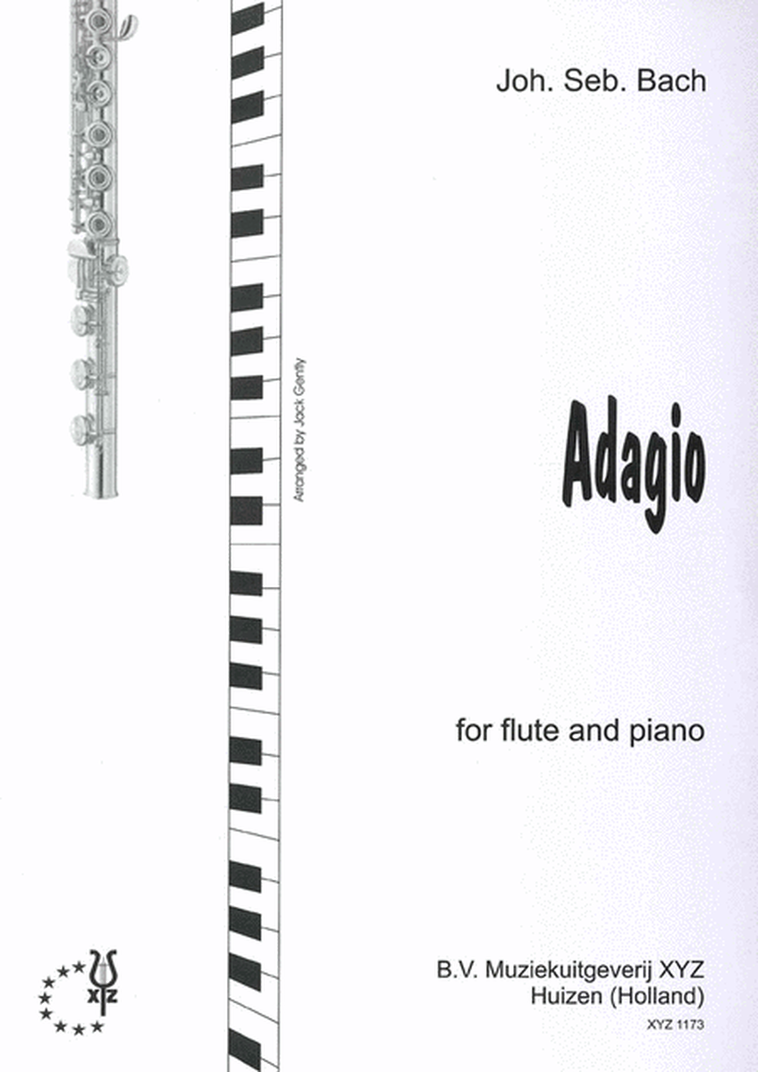 Sinfonia Bwv156 Adagio