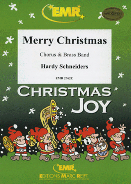 Merry Christmas (Chorus SATB)