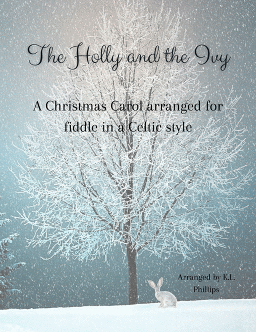 The Holly and the Ivy - Celtic Fiddle image number null