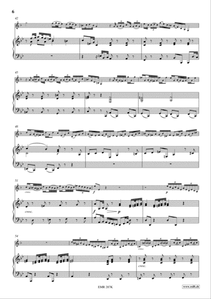 Concerto Horn scores gallery preview page 7