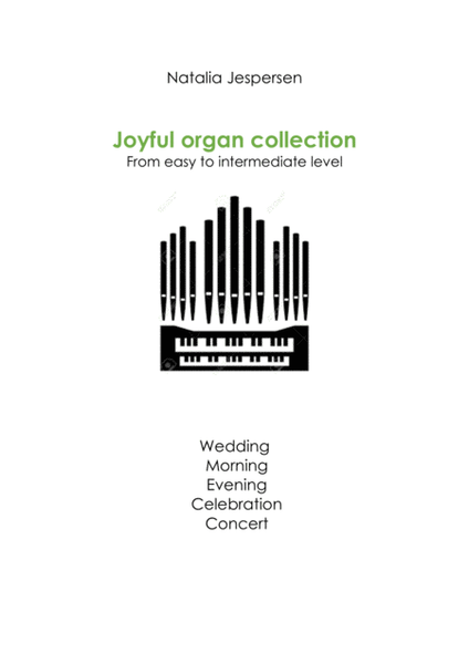 Joyful organ collection