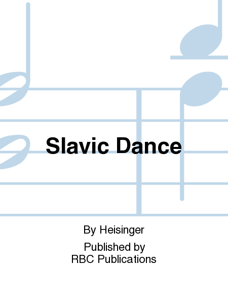 Slavic Dance