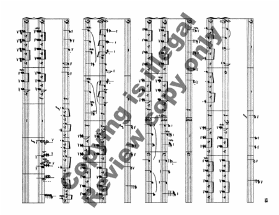 Sonata Sonata Piano scores gallery preview page 8