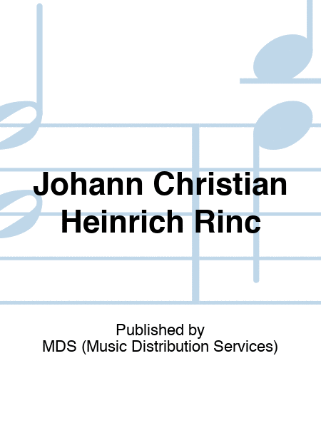 Johann Christian Heinrich Rinc