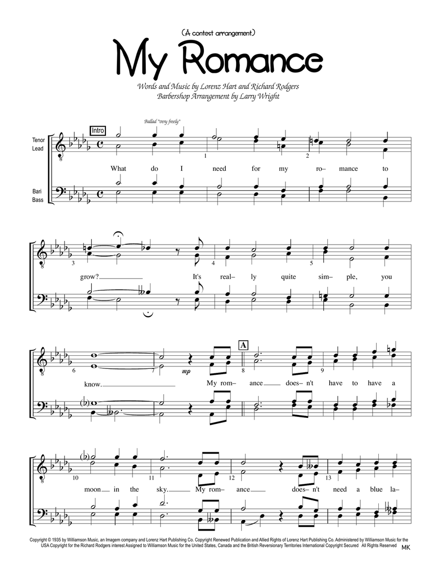 My Romance