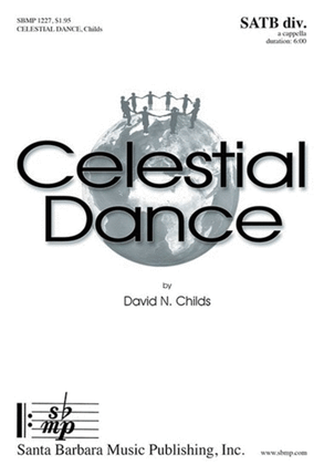Celestial Dance - SATB divisi Octavo