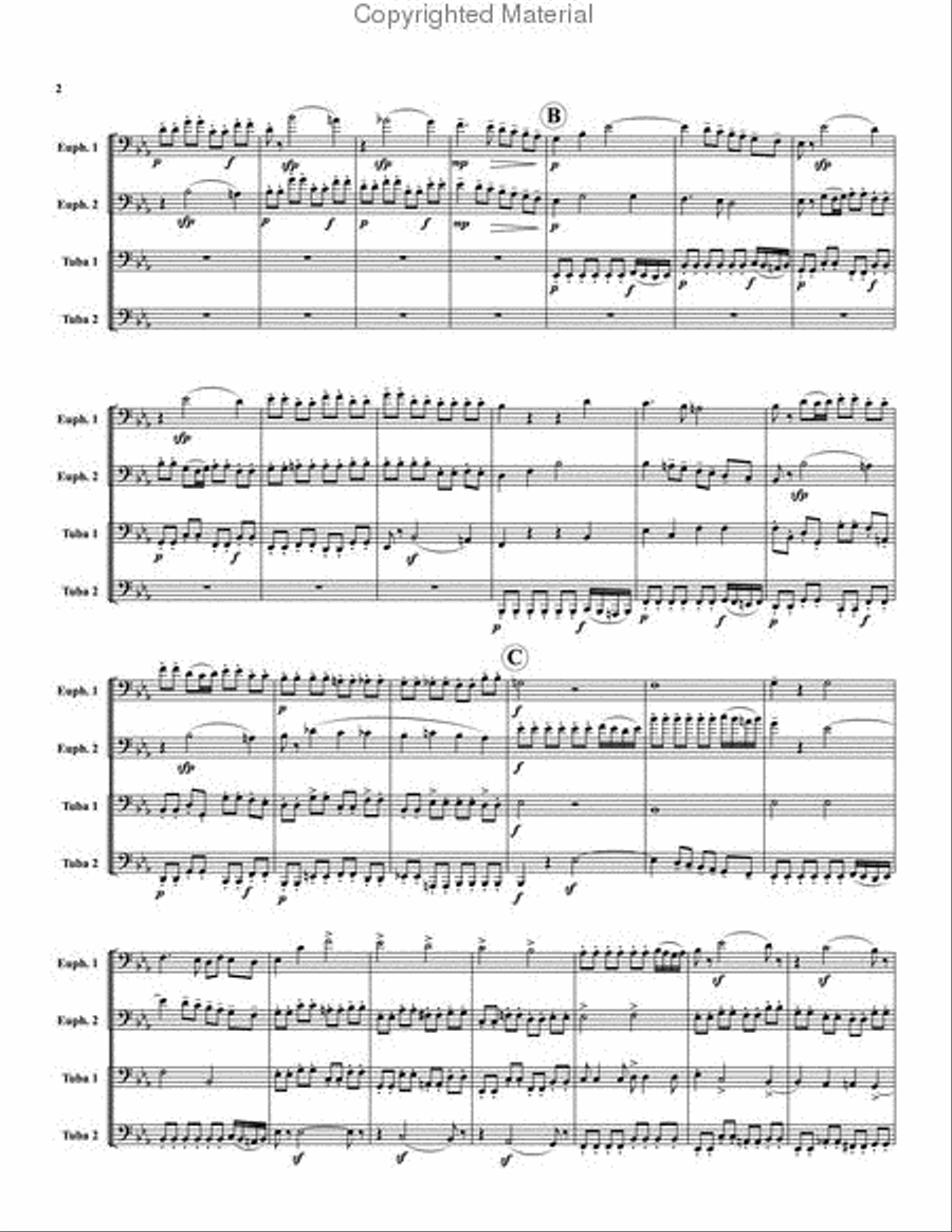 Magic Flute Overture EETT scores gallery preview page 3