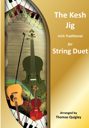 Book cover for The Kesh Jig