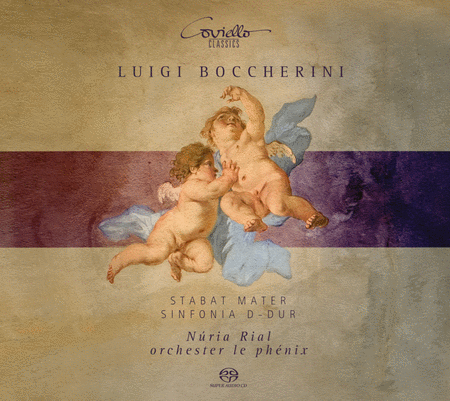 Boccherini: Stabat Mater