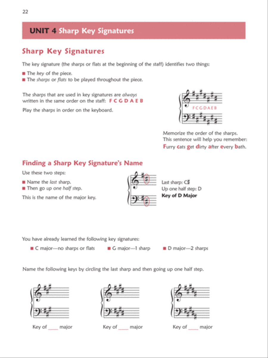 Premier Piano Express, Book 4 Piano Method scores gallery preview page 17