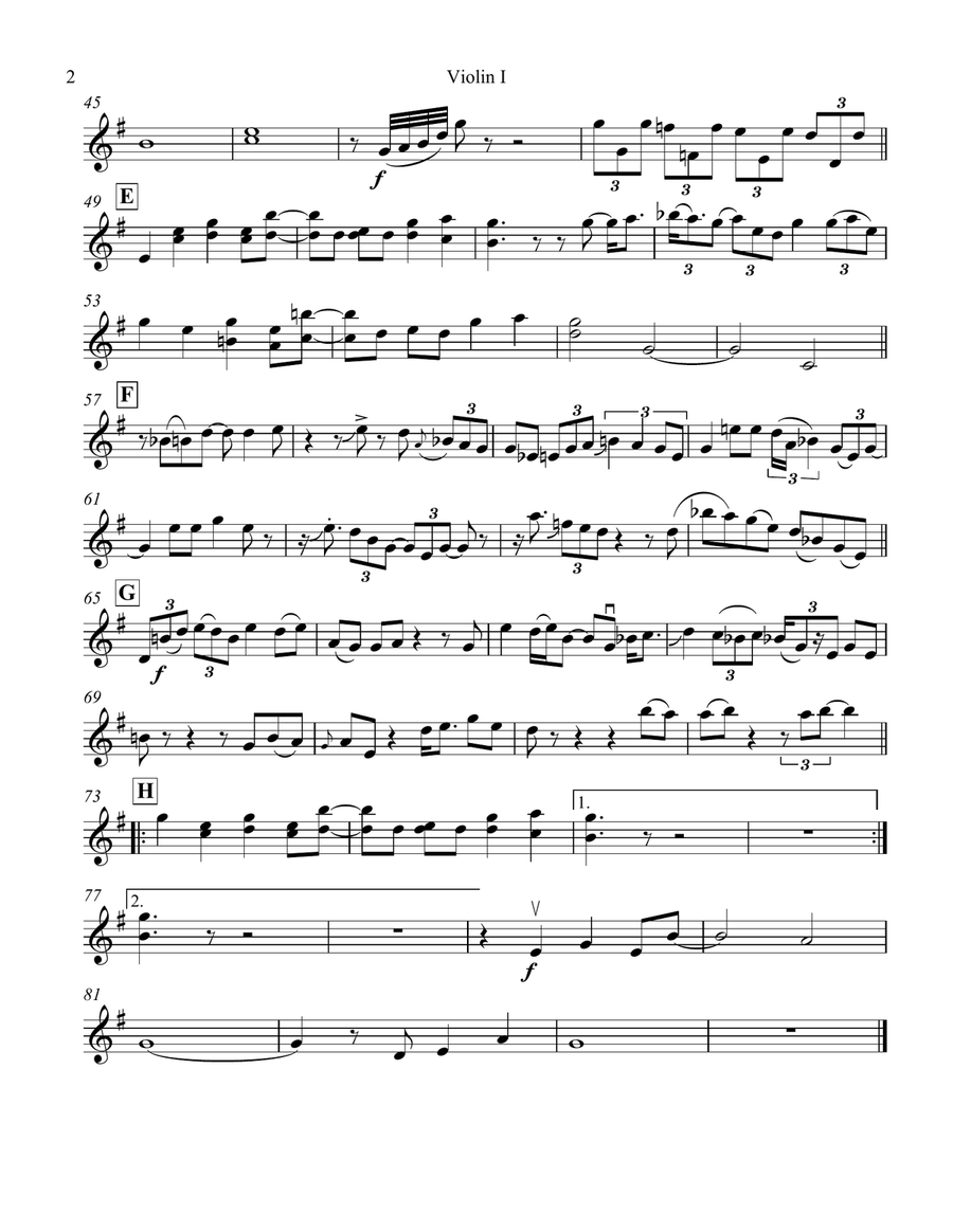 How Sweet It Is (To Be Loved By You) String Quartet scores gallery preview page 2