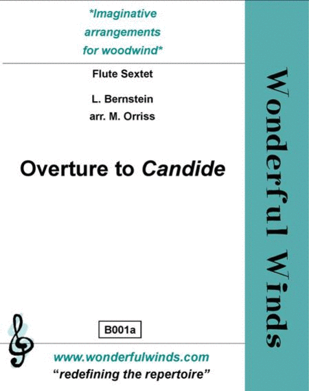 Leonard Bernstein : Overture to Candide