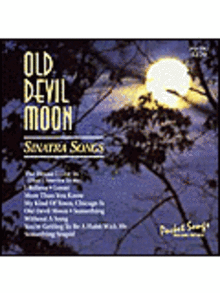 Old Devil Moon/Sinatra Songs (Karaoke CDG) image number null