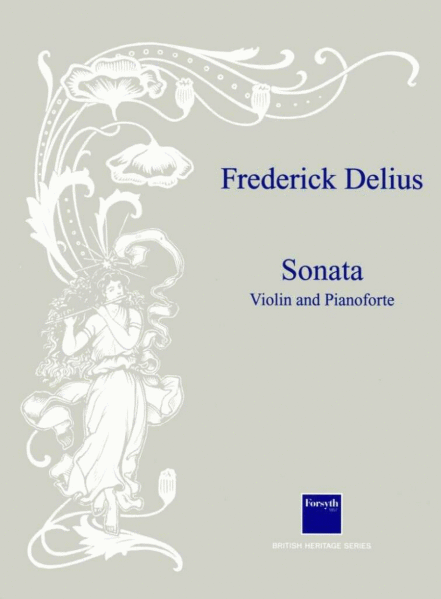 Violin Sonata No. 1 in C