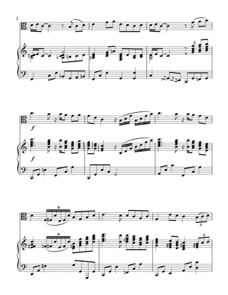 "Danny Boy" for Viola and Piano image number null