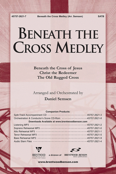 Beneath The Cross Medley image number null