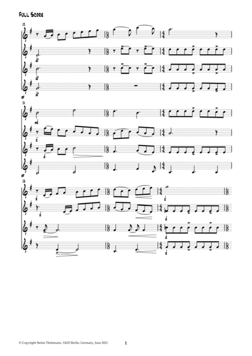 quartet for trumpets image number null