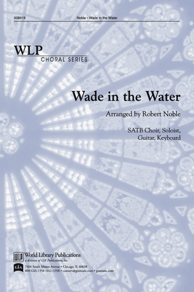 Book cover for Wade in the Water