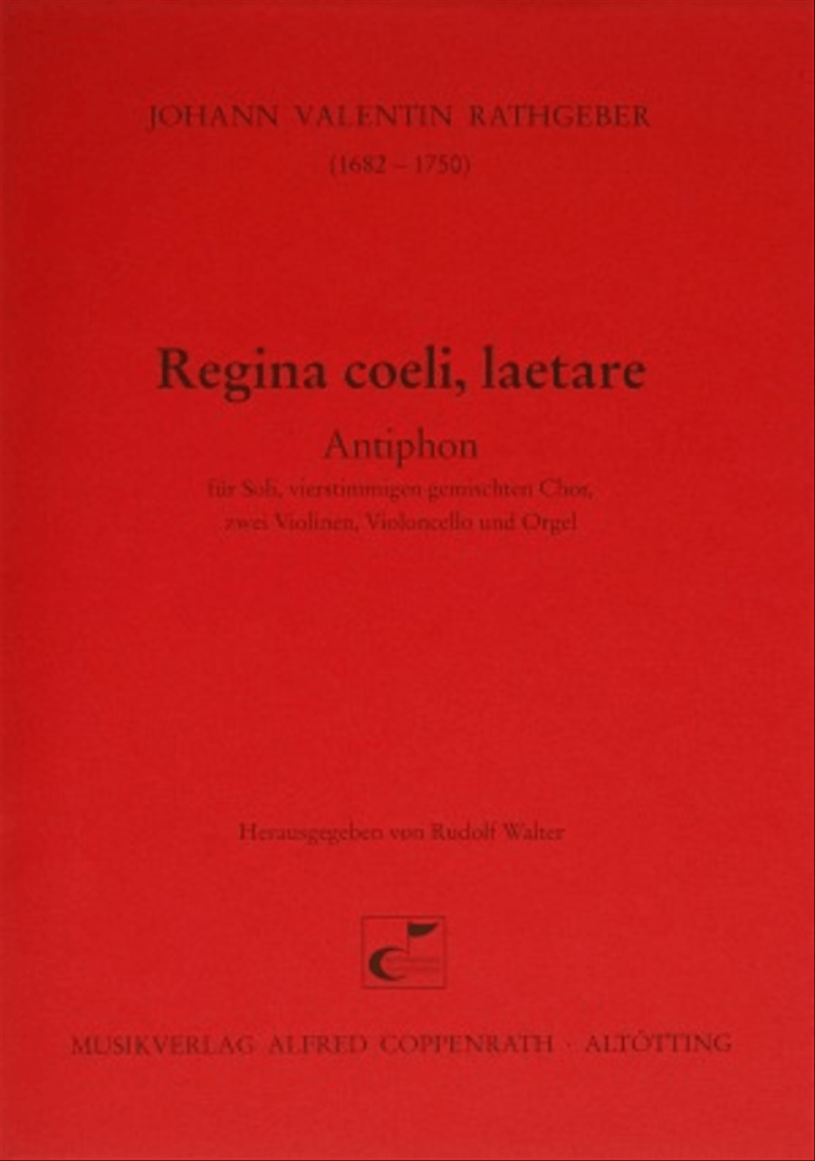 Regina coeli, laetare