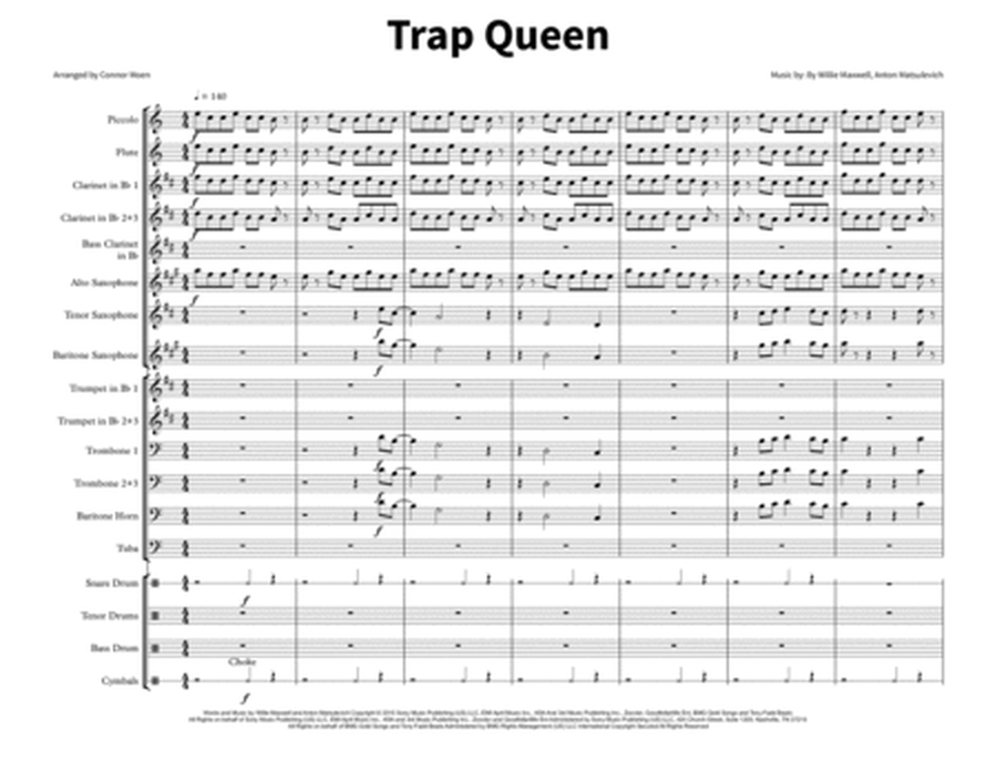 Trap Queen image number null
